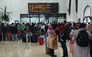 النقل كأولوية قصوى لتأمين مغادرة ساكنة القصر الكبير 