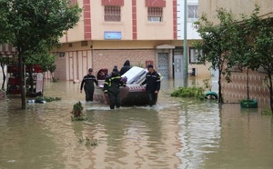 المجلس الجهوي للعدول بطنجة يعلن تضامنه الشامل مع المتضررين من فيضانات القصر الكبير