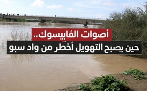 أصوات الفايسبوك… حين يصبح التهويل أخطر من واد سبو