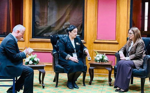 ابن يحيى تستعرض من القاهرة التجربة المغربية في مجال تمكين المرأة وتعزيز حقوقها