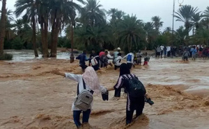 استمرار تعليق الدراسة بتطوان وزان والحسيمة واستئنافها بعمالة طنجة-أصيلة
