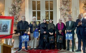 الاحتفالات بالسنة الأمازيغية 2976 ما تزال مستمرة في هولند