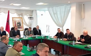 إقليم الحسيمة يتعبأ لمواجهة موجة البرد والتقلبات المناخية