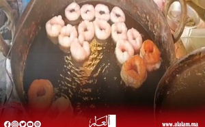 سوق "الحمرا" بمولاي عبد الله: فوضى عارمة ووقاية صحية مغيبة