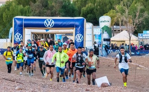 أكثر من 1000 مشارك في ترايل "لالة تاكركوست"