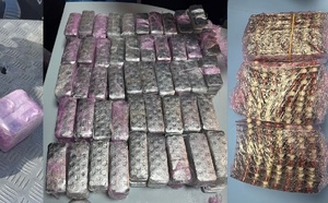 ضربة موجعة لمافيا القرقوبي وإحباط تهريب أزيد من 30 ألف قرص مخدر بباب سبتة المحتلة