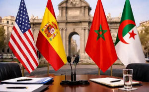اجتماع مدريد يفتح باب حسم النزاع المفتعل وهندسة الحل في الصحراء المغربية