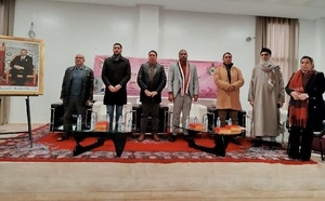 علاكوش يترأس المؤتمر الإقليمي للجامعة الحرة للتعليم بوجدة