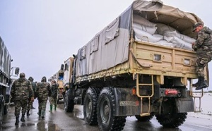 إقليم سيدي قاسم.. الجهود التضامنية تتواصل لفائدة السكان المتضررين في جماعة الحوافات