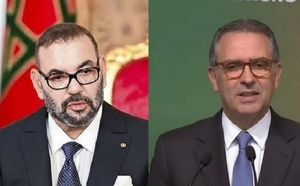 جلالة الملك يهنئ سيغورو بمناسبة انتخابه رئيسا للبرتغال