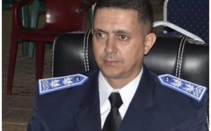 المهدي الخولاني رئيسا لمفوضية أمن زايو لتعزيز أمن المواطن وضمان سلامة ممتلكاته