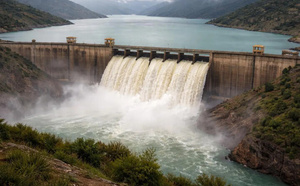 وزير التجهيز والماء: 12,17 مليار م2 حجم الواردات المائية المسجلة ببلادنا