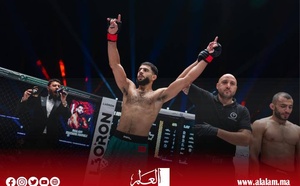 انطلاق موسم دوري رابطة المقاتلين المحترفين لمنطقة الشرق الأوسط وشمال أفريقيا 2026