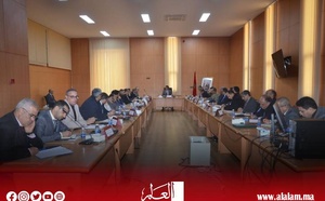 اجتماع بعمالة إقليم الجديدة استعدادا لشهر رمضان المبارك