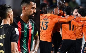 أبطال إفريقيا: نهضة بركان نحو الربع والعساكر على خط النار