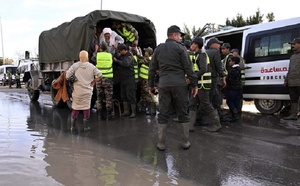 الشروع في تنزيل تدابير تضمن عودة آمنة لساكنة المناطق المنكوبة جراء الفيضانات