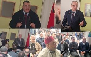 جلسات علمية للمستعجلات وندوة لطلبة مهن الصحة بالمركز الاستشفائي الزموري بالقنيطرة