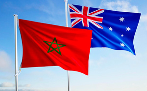 المغرب‭ ‬وأستراليا‭ ‬يعززان‭ ‬شراكتهما‭ ‬العلمية‭ ‬لمواجهة‭ ‬تحديات‭ ‬المناخ‭ ‬والأمن‭ ‬الغذائي