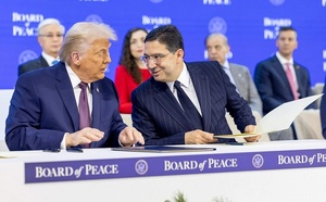 برعاية ترامب.. مجلس السلام يعقد اجتماعه الافتتاحي الخميس المقبل بواشنطن