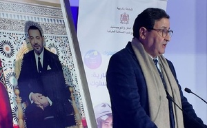 قيوح يقود نقاشاً دولياً بالرباط حول سلوك مستعملي الدراجات النارية