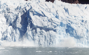 القطب الجنوبي على حافة التحول المناخي وعلماء يدقون ناقوس الخطر