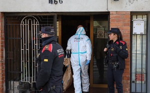 وفاة خمسة شبان مغاربة في حريق بإقليم كتالونيا