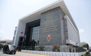 وفاة المشتبه فيه الذي ألقى بنفسه من مقر الفرقة الوطنية بالدار البيضاء والتحقيق متواصل