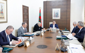 المجلس الحكومي يرفض مرسوم إحداث اللجنة الإدارية لتسيير المجلس الوطني للصحافة