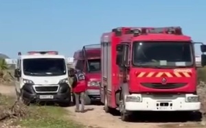 العثور على جثة شخص بمحيط واد مرتيل بتطون