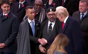 الملك محمد السادس يدعم جهود ترامب لإعادة إعمار غزة ويدعو إلى إطلاق مسار حقيقي للسلام بالشرق الأوسط