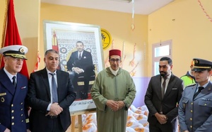 انطلاق توزيع المساعدات الرمضانية بالحسيمة لفائدة آلاف الأسر المحتاجة ضمن عملية “رمضان 1447”