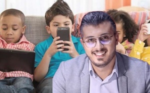 أمين رغيب يدق ناقوس الخطر: أطفالنا في مرمى الجرائم الرقمية