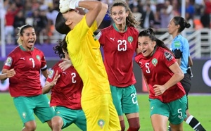 لبؤات الأطلس يدخلن معسكرا مغلقا بالرباط