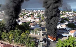 استنفار دبلوماسي مغربي في مكسيكو لحماية الجالية بعد الانفلات الأمني