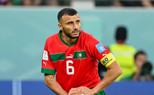 رومان سايس يعلن اعتزاله اللعب دوليا