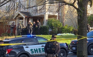 أربعة قتلى في هجوم طعن بسياتل بالولايات المتحدة