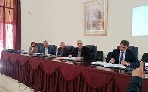 المصادقة على تدابير استعجالية لدعم الفلاحين المتضررين من فيضانات القصر الكبير