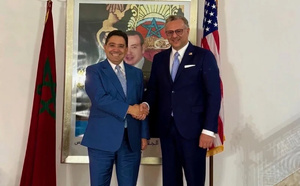 التكتم‭ ‬يحيط‭ ‬بمفاوضات‭ ‬واشنطن