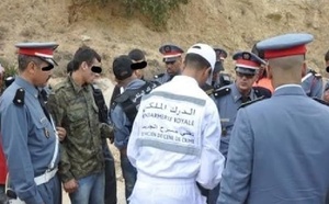 خلاف بين جارين بأمزورن ينتهي بجريمة قتل ويستنفـر الأجهزة الأمنية