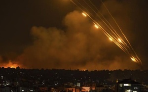 المملكة المغربية تدين قصف طهران للدول العربية بالصواريخ