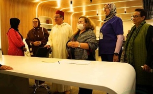 حملة طبية متعددة التخصصات تقرّب العلاج من ساكنة ديور جامع بالرباط