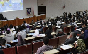 احتجاجا‭ ‬على‭ ‬مشروع‭ ‬القانون‭ ‬59‭.‬24‭ ‬