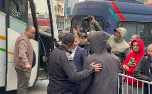 على‭ ‬خلفية‭ ‬قيامهم‭ ‬بإرتكاب‭ ‬أفعال‭ ‬إجرامية‭ ‬بأحد‭ ‬احياء‭ ‬مرس‭ ‬السلطان‭..‬