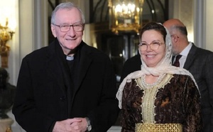 سفارة المملكة المغربية بالفاتيكان تنظم إفطارا جماعيا