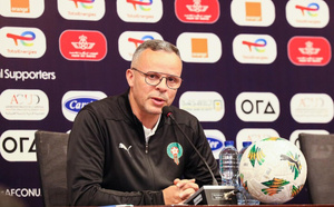 عاجل.. محمد وهبي يخلف وليد الركراكي على رأس المنتخب الوطني