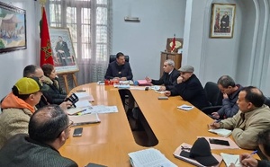 اجتماع موسع بجماعة مرتيل، لوضع خطة استباقية تضمن جاهزية المدينة لإنجاح الموسم الصيفي