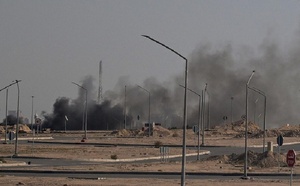 إيران تعلن مهاجمة قواعد أمريكية في الكويت وتتوعد بـ"مواصلة" الضربات