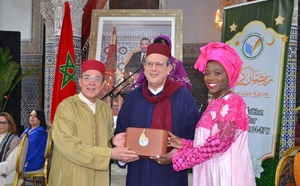 مجلس مقاطعة أكدال الرياض يجمع الدبلوماسيين حول مائدة رمضان في الرباط