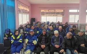 تحت لواء الاتحاد العام للشغالين بالمغرب.. تأسيس مكتب نقابي لمستخدمي شركة Perle Med Environnement