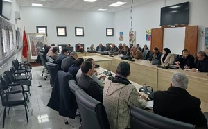 أكاديمية طنجة-تطوان-الحسيمة تعبئ المديريات الإقليمية لتأهيل البنيات التعليمية